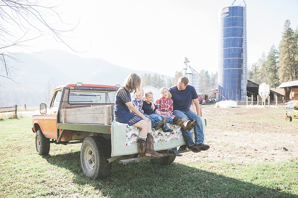 First Generation Farming: We Bought a Farm